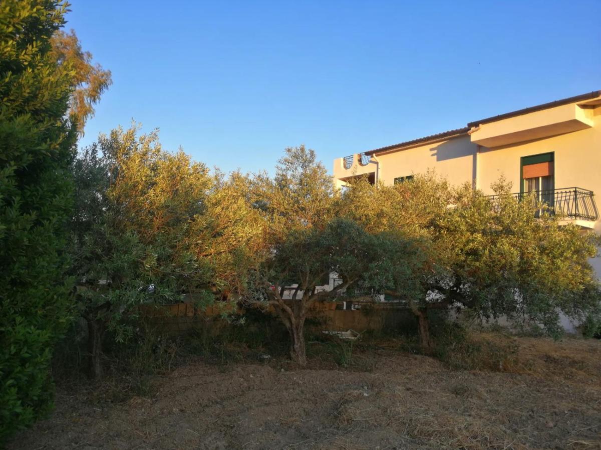 Casa Country Vila Agrigento Exterior foto