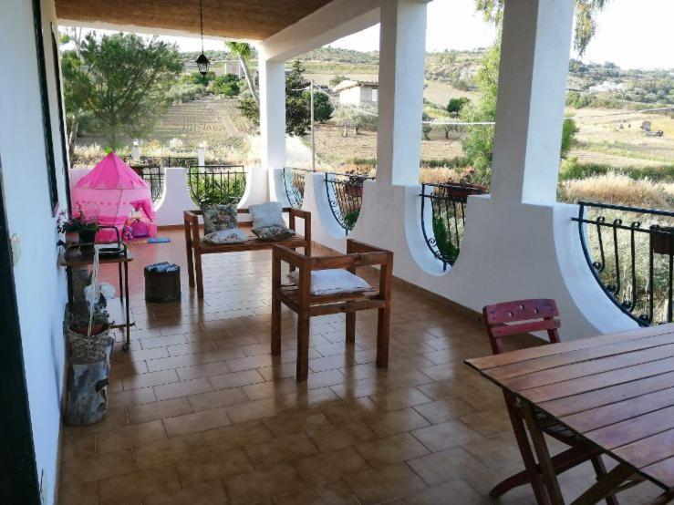 Casa Country Vila Agrigento Exterior foto