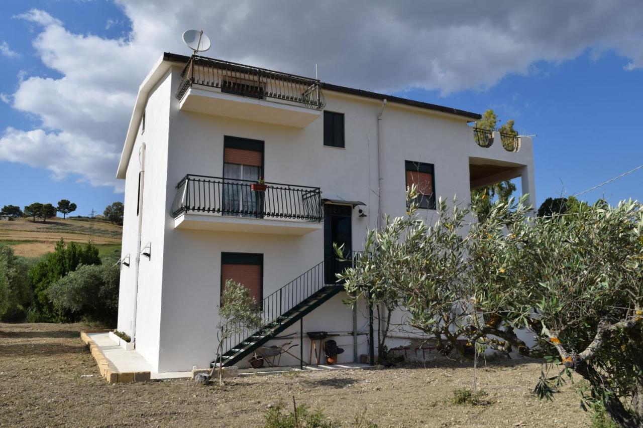 Casa Country Vila Agrigento Exterior foto