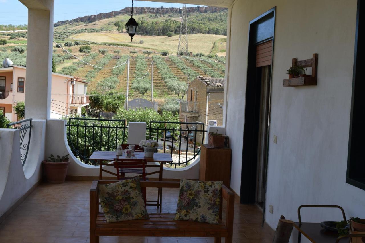 Casa Country Vila Agrigento Exterior foto