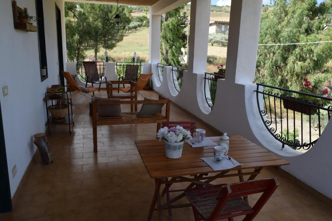 Casa Country Vila Agrigento Exterior foto