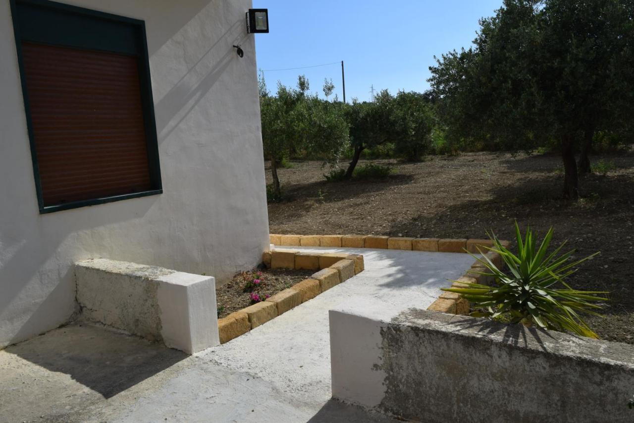 Casa Country Vila Agrigento Exterior foto