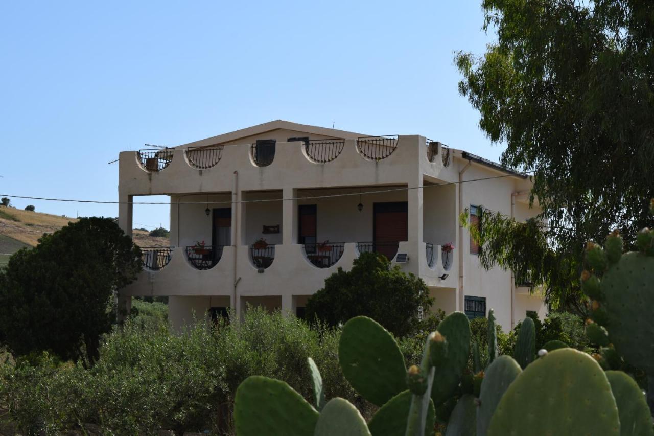 Casa Country Vila Agrigento Exterior foto