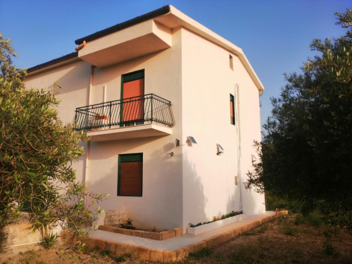 Casa Country Vila Agrigento Exterior foto