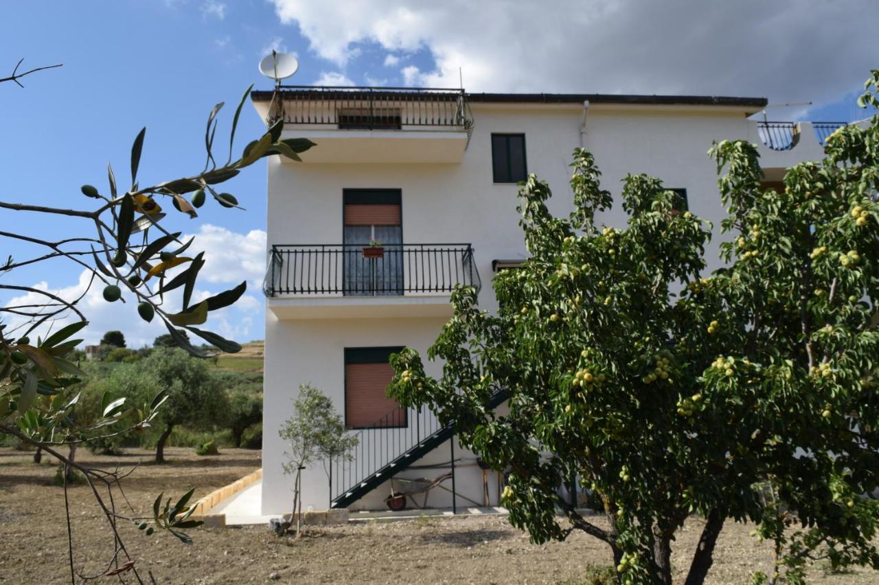 Casa Country Vila Agrigento Exterior foto