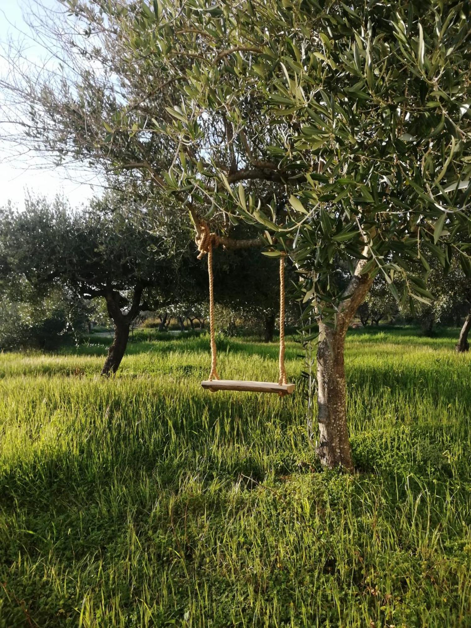 Casa Country Vila Agrigento Exterior foto