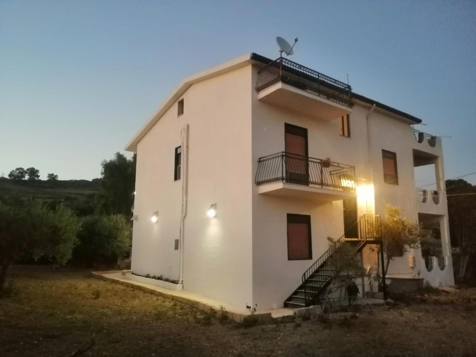 Casa Country Vila Agrigento Exterior foto