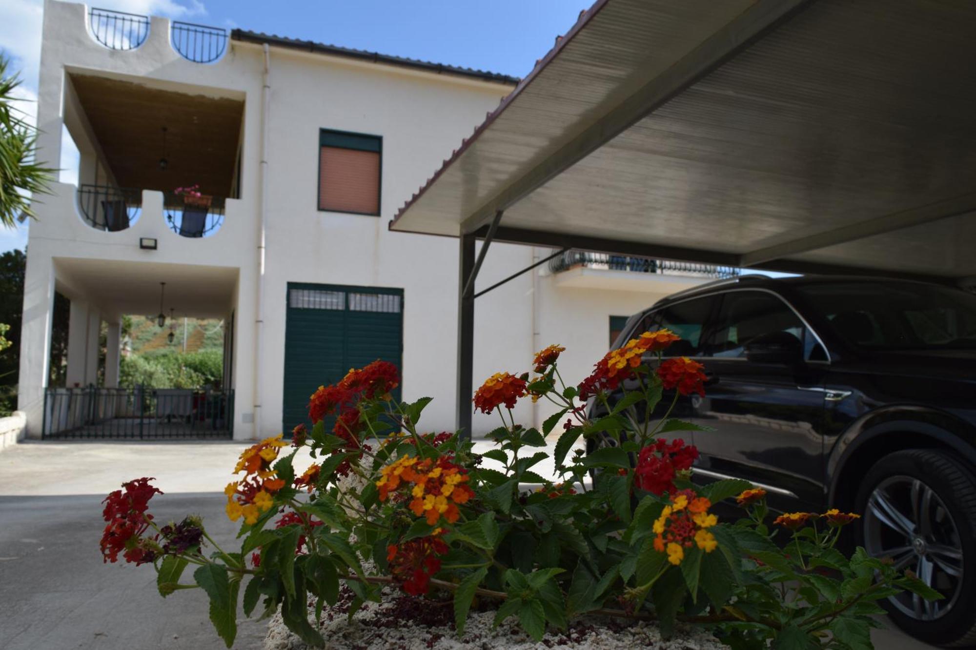 Casa Country Vila Agrigento Exterior foto