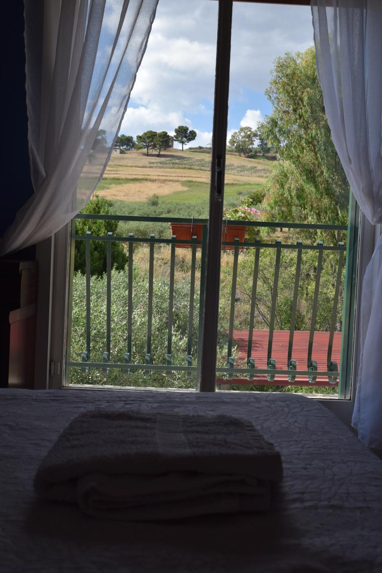 Casa Country Vila Agrigento Exterior foto