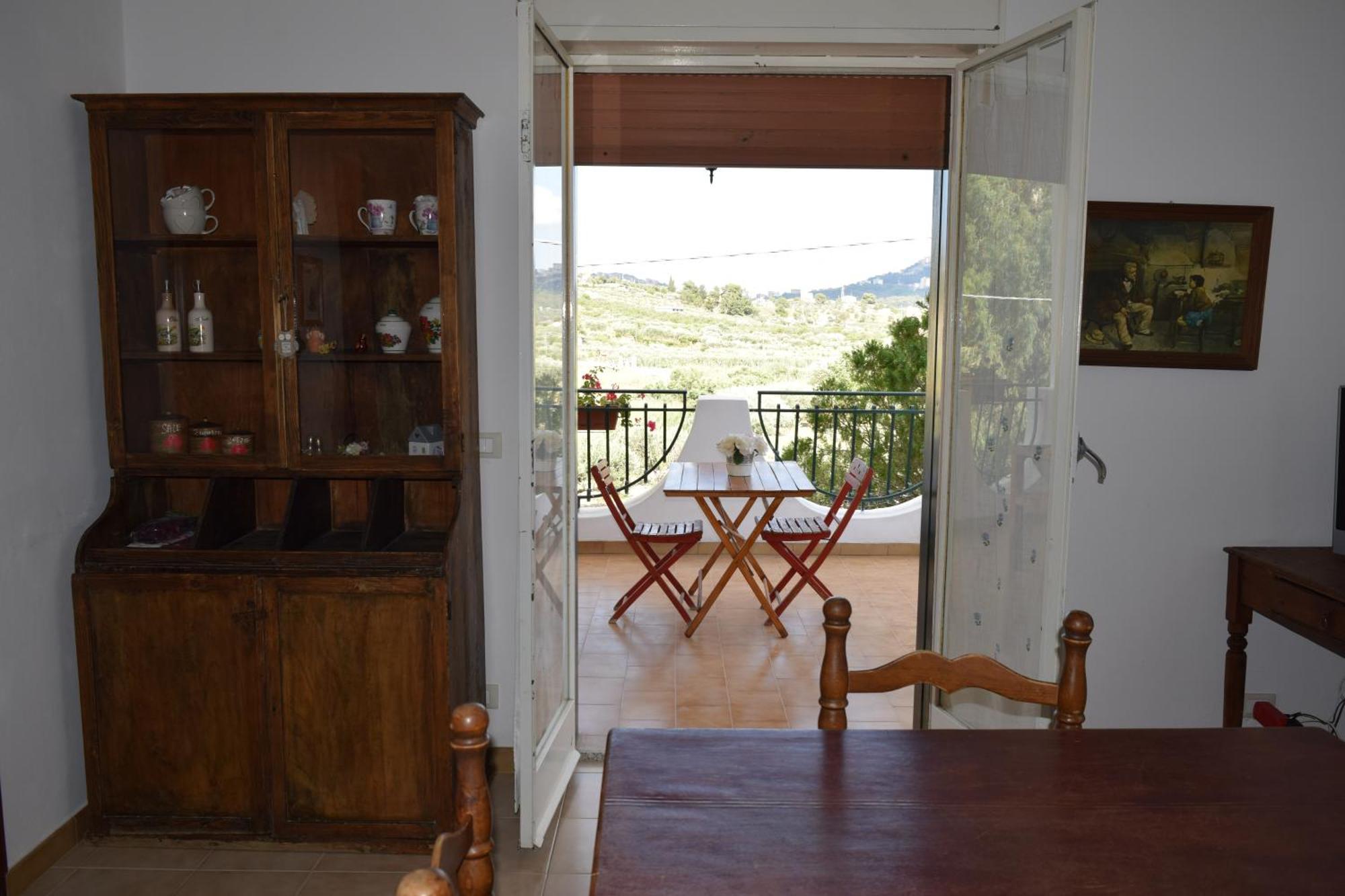 Casa Country Vila Agrigento Exterior foto