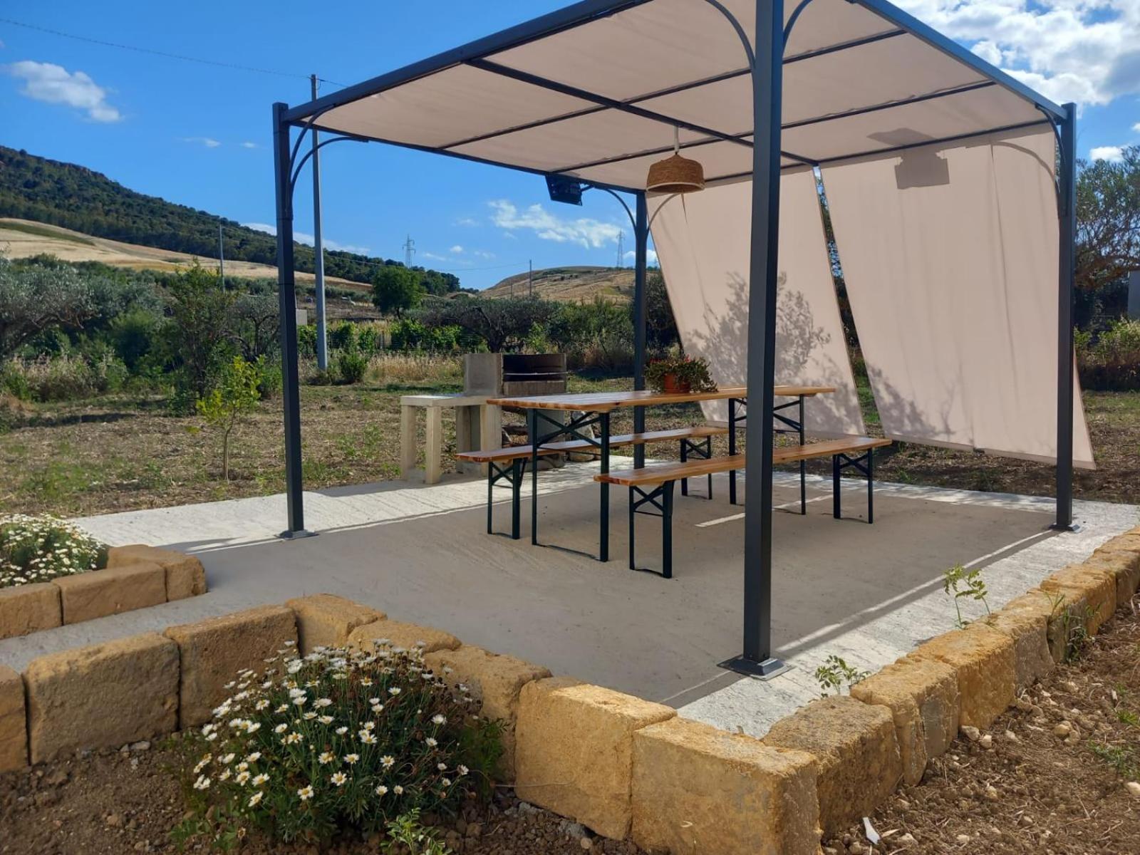 Casa Country Vila Agrigento Exterior foto