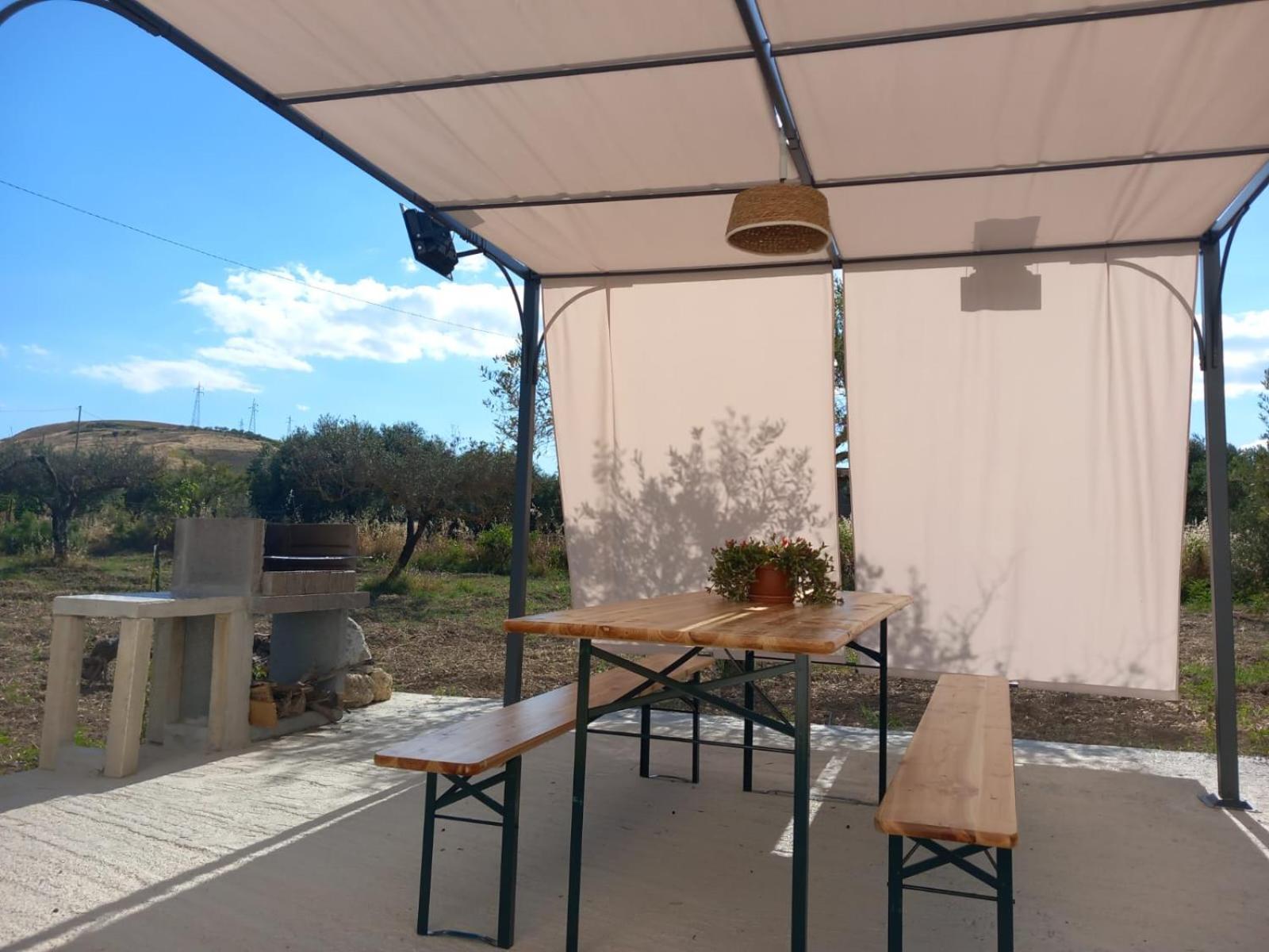 Casa Country Vila Agrigento Exterior foto