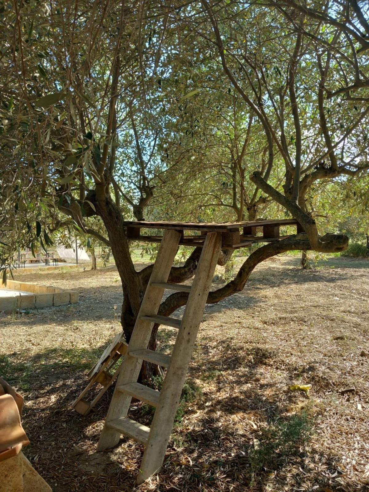 Casa Country Vila Agrigento Exterior foto